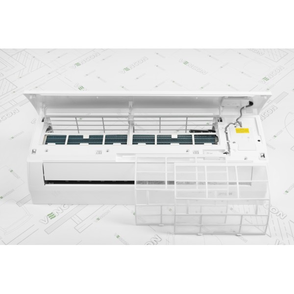 Кондиционер сплит-система Cooper&Hunter Veritas NG CH-S12FTXQ-NG Wi-Fi