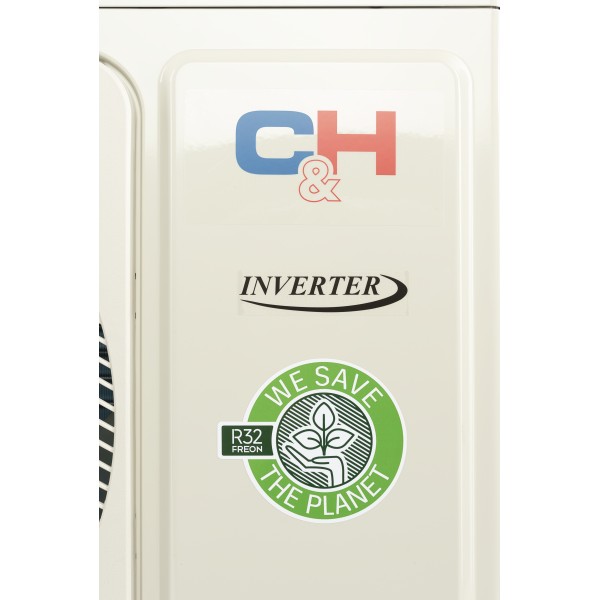 Кондиционер сплит-система Cooper&Hunter Veritas NG CH-S12FTXQ-NG Wi-Fi