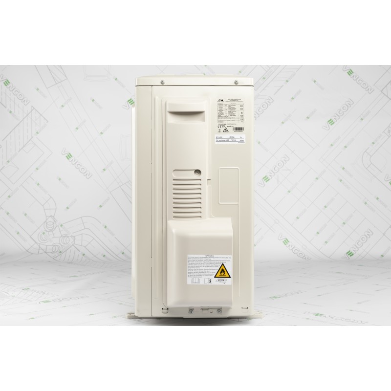 Кондиционер сплит-система Cooper&Hunter Veritas NG CH-S12FTXQ-NG Wi-Fi