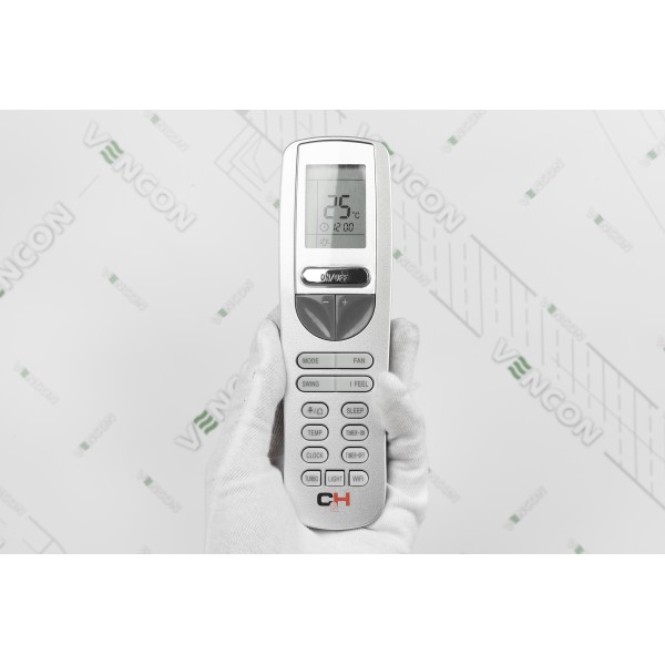 Кондиционер сплит-система Cooper&Hunter Veritas NG CH-S12FTXQ-NG Wi-Fi