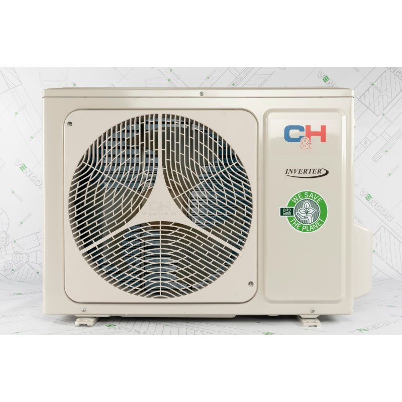 Cooper&Hunter Veritas NG CH-S18FTXQ-NG Wi-Fi