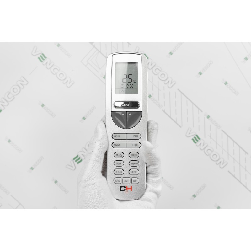 Cooper&Hunter Veritas NG CH-S24FTXL2Q-NG Wi-Fi