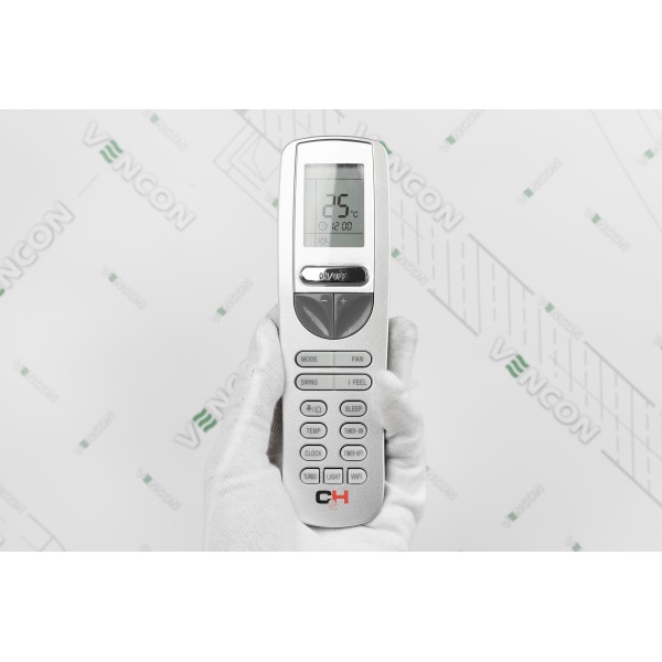 Cooper&Hunter Veritas NG CH-S24FTXL2Q-NG Wi-Fi