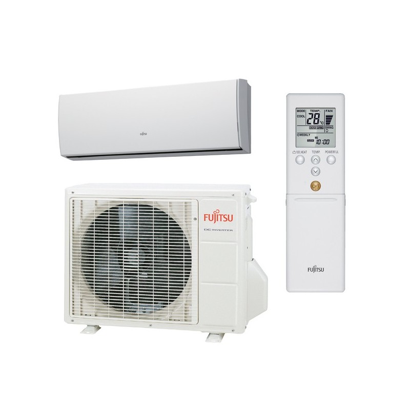 Fujitsu ASYG07LUCA/AOYG07LUC