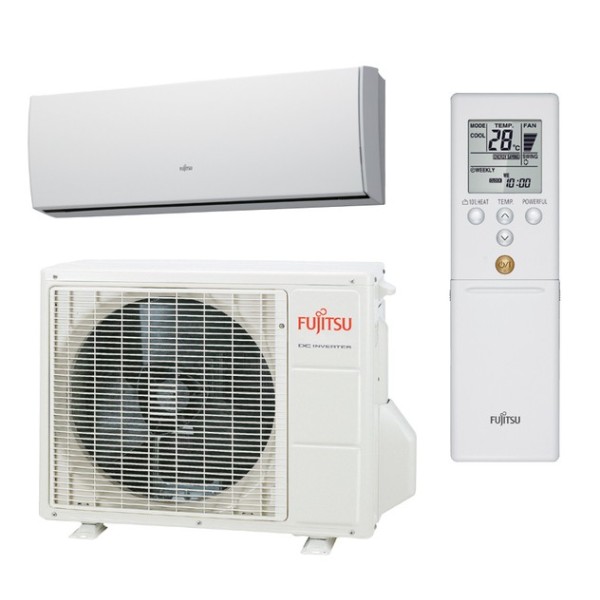 Fujitsu ASYG09LUCA/AOYG09LUC