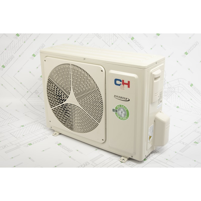 Cooper&Hunter Arctic Inverter NG CH-S09FTXLA-NG