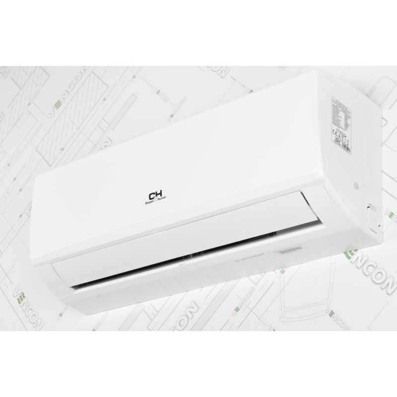 Кондиционер сплит-система Cooper&Hunter Arctic Inverter NG CH-S12FTXLA-NG