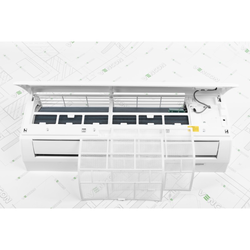 Кондиционер сплит-система Cooper&Hunter Arctic Inverter NG CH-S12FTXLA-NG