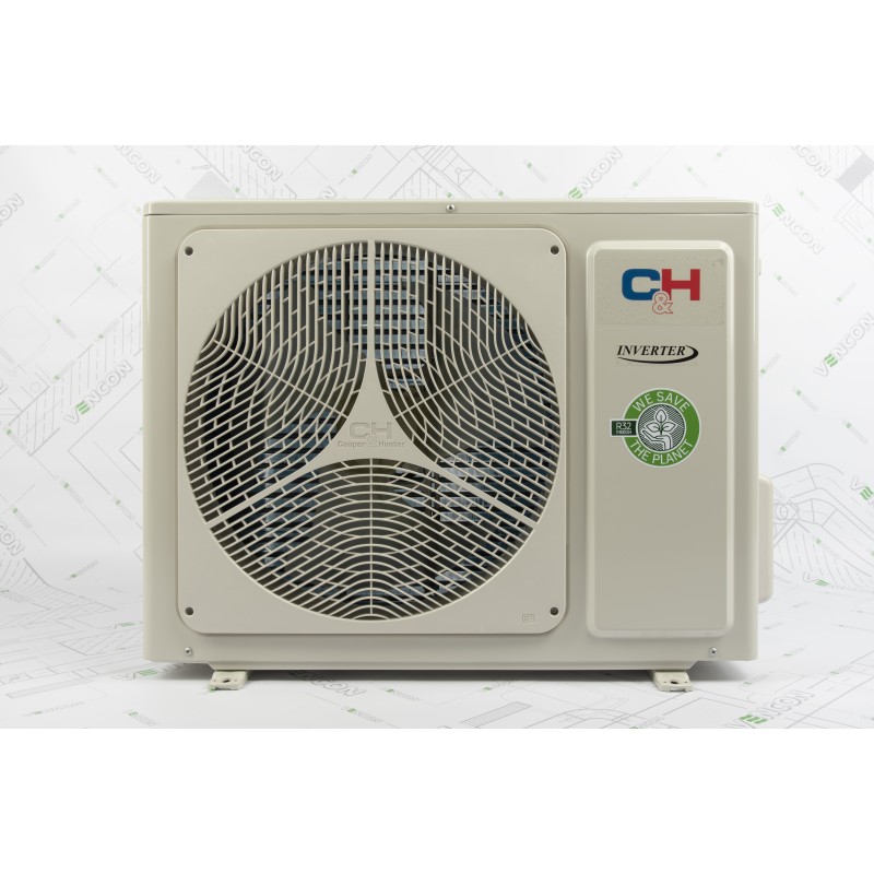 Кондиционер сплит-система Cooper&Hunter Arctic Inverter NG CH-S12FTXLA-NG
