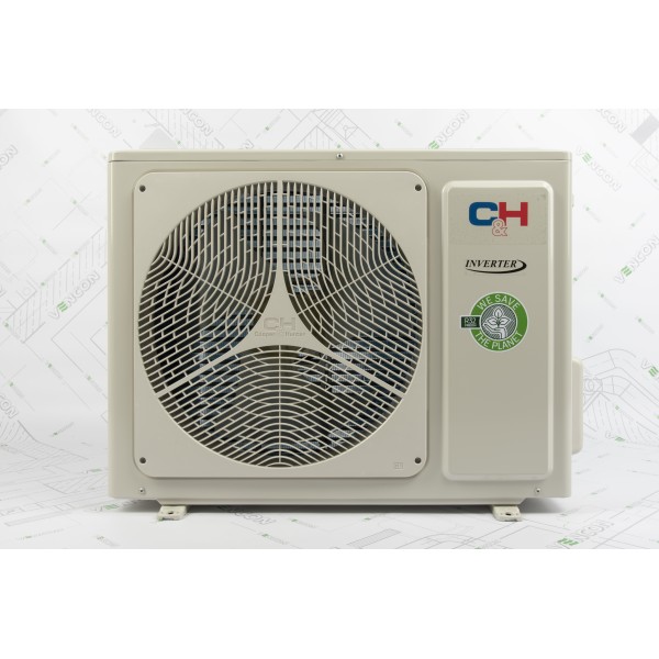 Кондиционер сплит-система Cooper&Hunter Arctic Inverter NG CH-S12FTXLA-NG