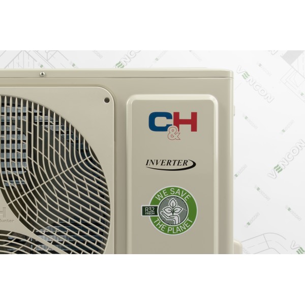 Кондиционер сплит-система Cooper&Hunter Arctic Inverter NG CH-S12FTXLA-NG