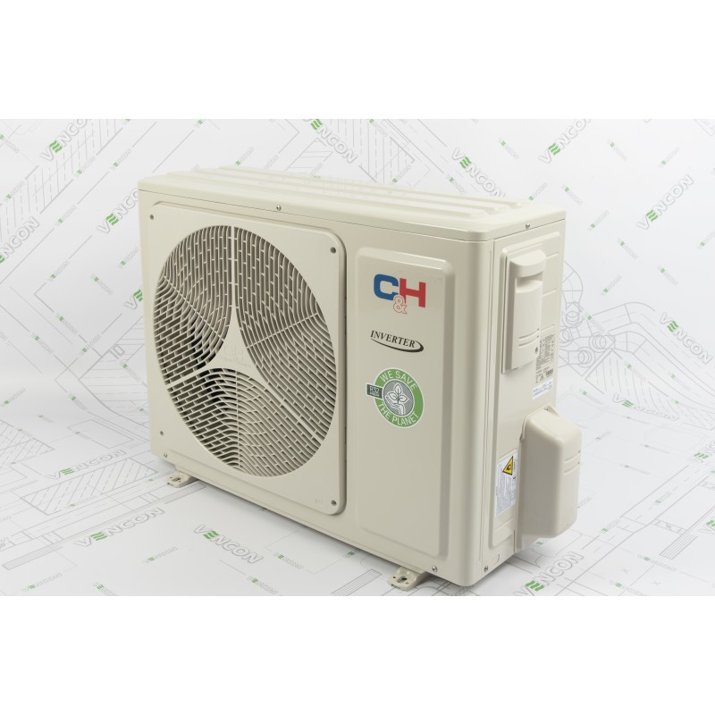 Кондиционер сплит-система Cooper&Hunter Arctic Inverter NG CH-S12FTXLA-NG