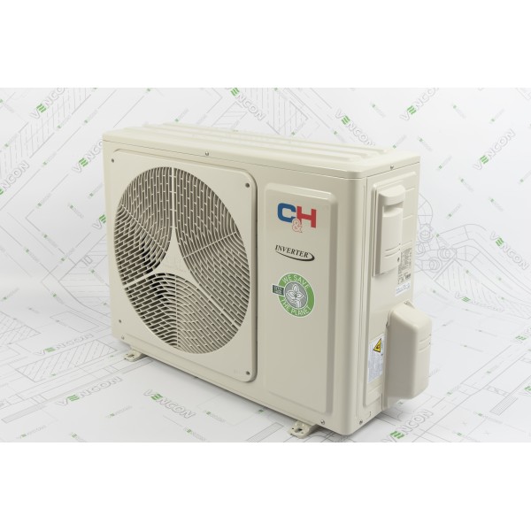 Кондиционер сплит-система Cooper&Hunter Arctic Inverter NG CH-S12FTXLA-NG