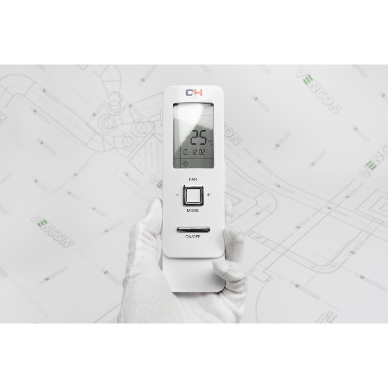 Кондиционер сплит-система Cooper&Hunter Arctic Inverter NG CH-S12FTXLA-NG
