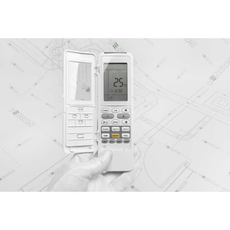 Кондиционер сплит-система Cooper&Hunter Arctic Inverter NG CH-S12FTXLA-NG