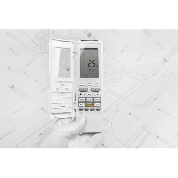 Кондиционер сплит-система Cooper&Hunter Arctic Inverter NG CH-S12FTXLA-NG