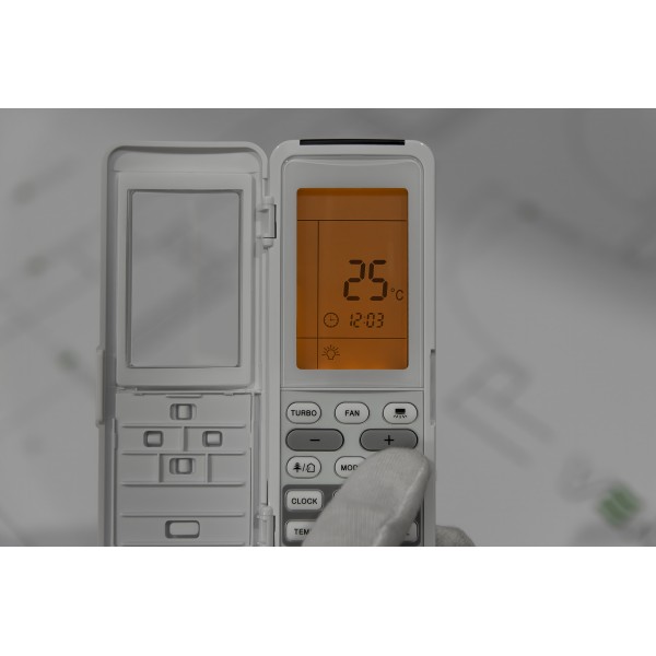 Кондиционер сплит-система Cooper&Hunter Arctic Inverter NG CH-S12FTXLA-NG