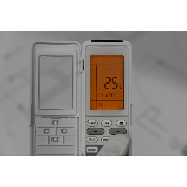 Cooper&Hunter Arctic Inverter NG CH-S18FTXLA-NG