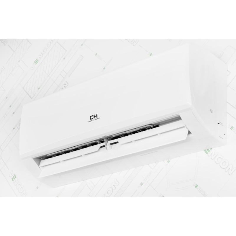 Кондиционер сплит-система Cooper&Hunter Arctic Inverter NG CH-S24FTXLA-NG