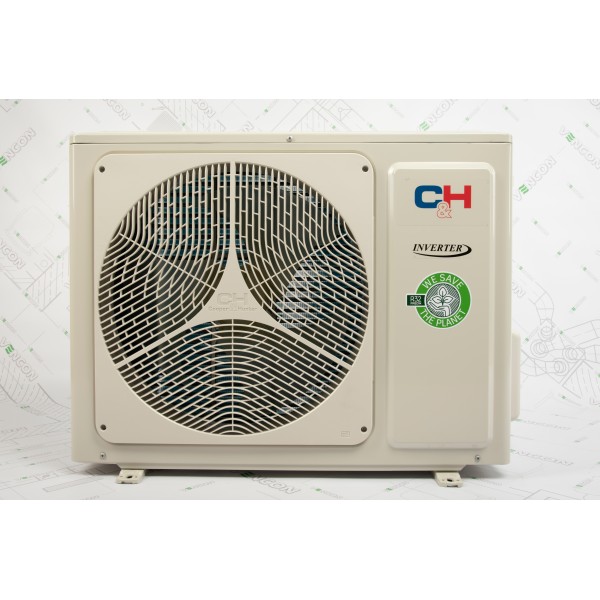 Кондиционер сплит-система Cooper&Hunter Arctic Inverter NG CH-S24FTXLA-NG