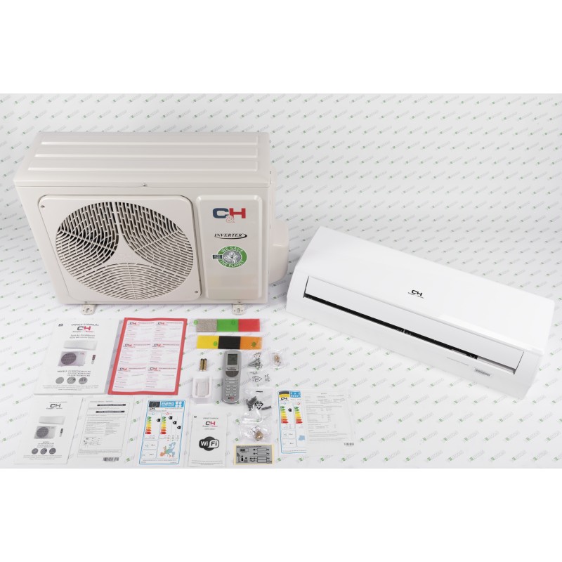 Cooper&Hunter Alpha NG CH-S09FTXE-NG Wi-Fi