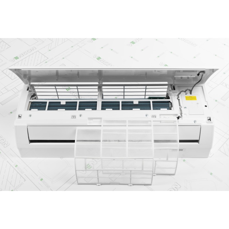 Cooper&Hunter Alpha NG CH-S12FTXE-NG Wi-Fi