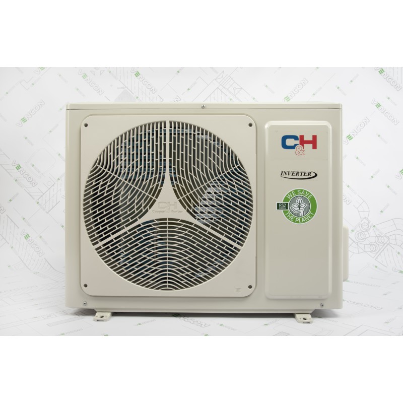 Cooper&Hunter Alpha NG CH-S12FTXE-NG Wi-Fi