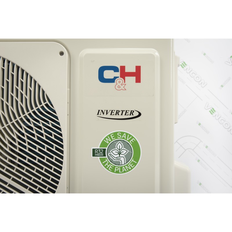 Cooper&Hunter Alpha NG CH-S12FTXE-NG Wi-Fi