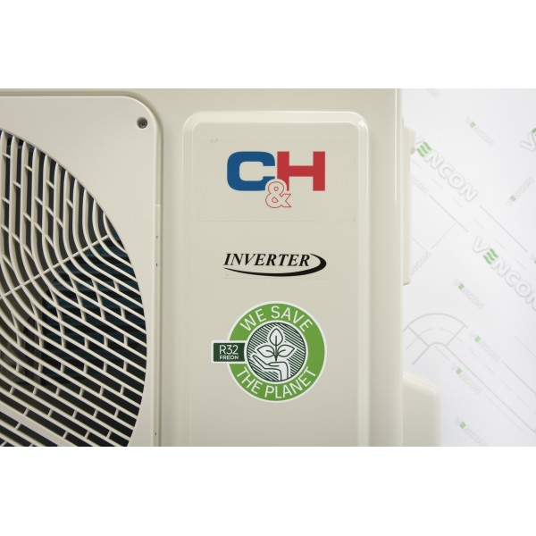 Cooper&Hunter Alpha NG CH-S12FTXE-NG Wi-Fi