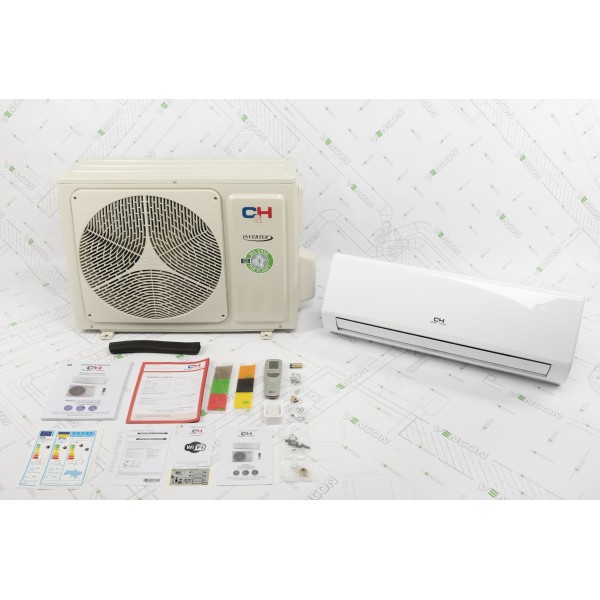 Cooper&Hunter Alpha NG CH-S12FTXE-NG Wi-Fi