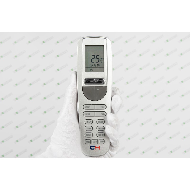 Cooper&Hunter Alpha NG CH-S18FTXE-NG Wi-Fi