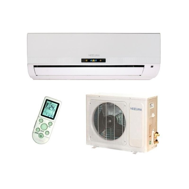 Кондиционер сплит-система Neoclima Comfort NS-12AHC/NU-12AHC