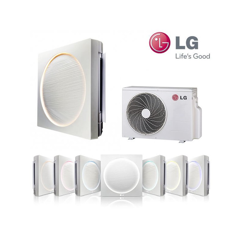 LG Artcool Stylist A12IWK