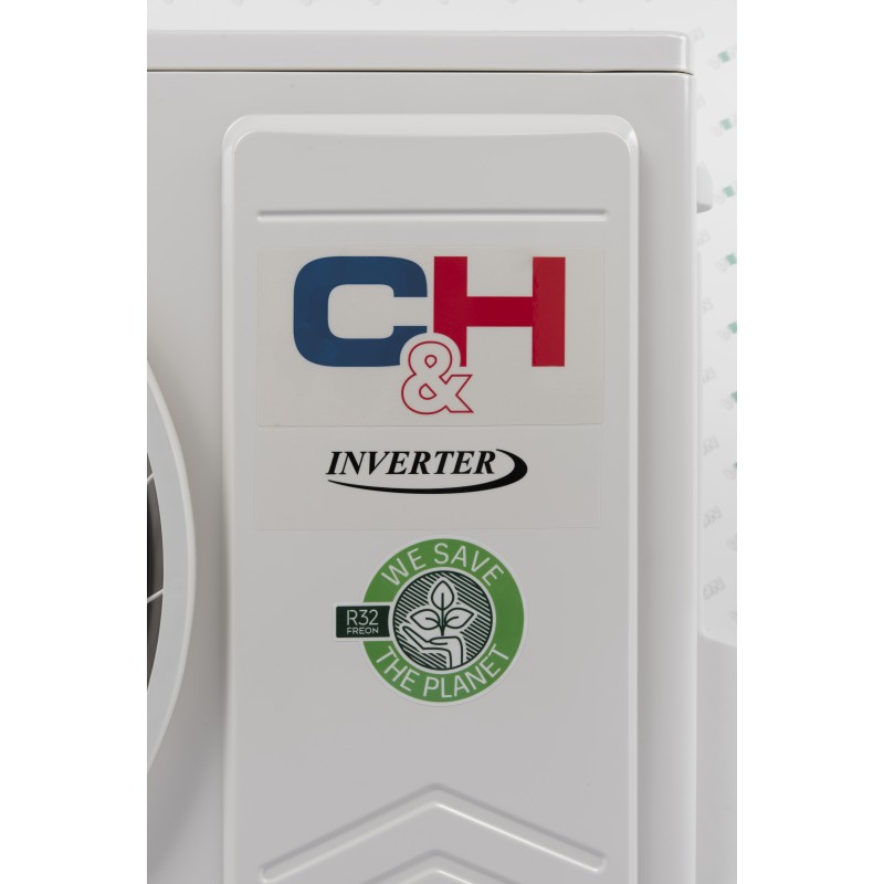 Cooper&Hunter Nordic Evo NG CH-S12FTXN-NG