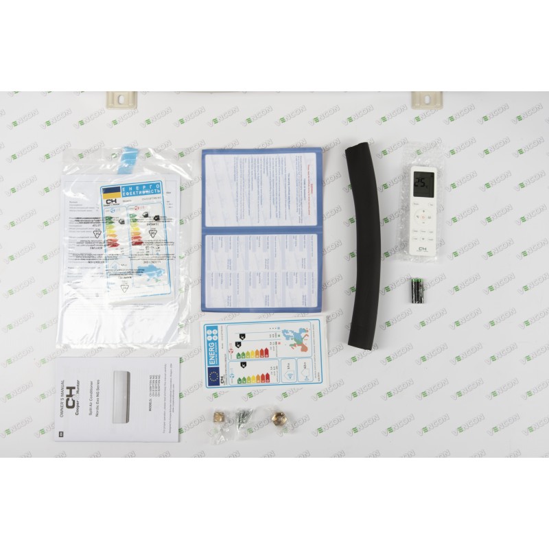 Cooper&Hunter Nordic Evo NG CH-S12FTXN-NG