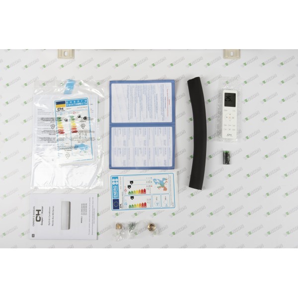 Cooper&Hunter Nordic Evo NG CH-S12FTXN-NG