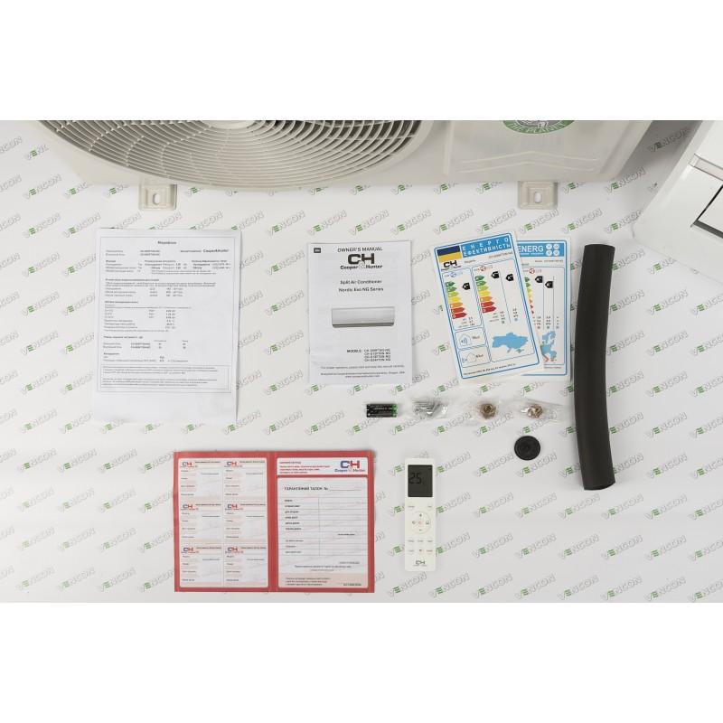 Cooper&Hunter Nordic Evo NG CH-S09FTXN-NG