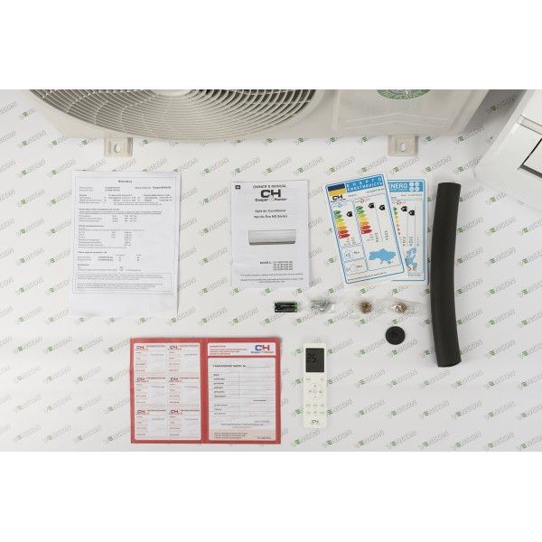 Cooper&Hunter Nordic Evo NG CH-S09FTXN-NG