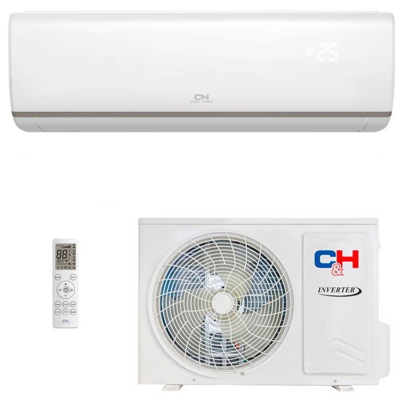 Cooper&Hunter Nordic Evo NG CH-S18FTXN-NG