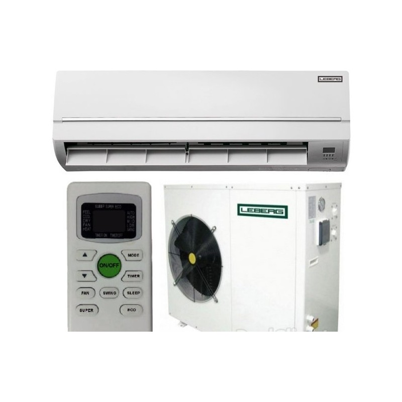 Leberg Tiara LBS-TBA10/LBU-TBA10