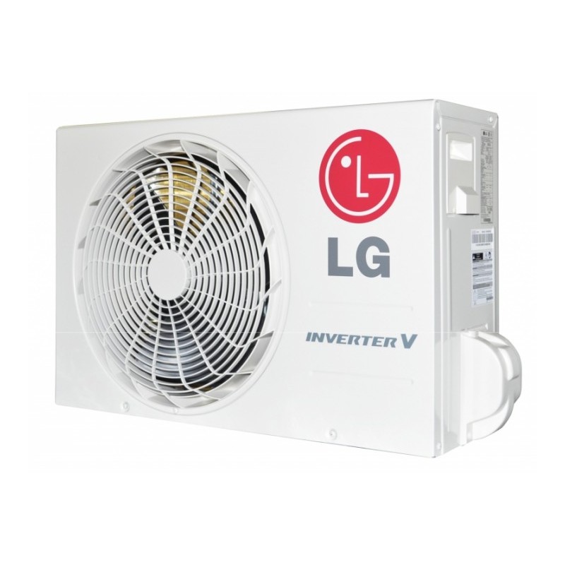 Кондиционер сплит-система LG Blowkiss Inverter S12KWH/S12KWH.U