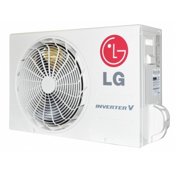 Кондиционер сплит-система LG Blowkiss Inverter S12KWH/S12KWH.U