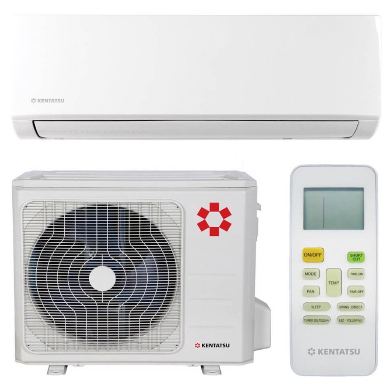Kentatsu Mark II Inverter KSGMA53HZAN1/KSRMA53HZAN1