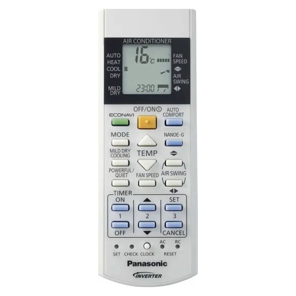 Panasonic DeLuxe CS/CU-E12RKD