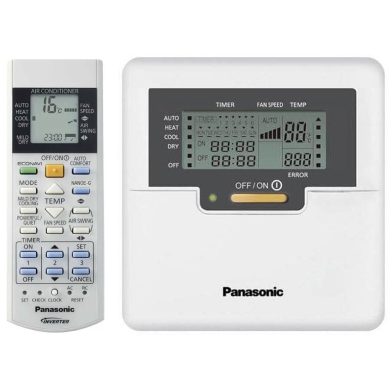 Panasonic DeLuxe CS/CU-E12RKD
