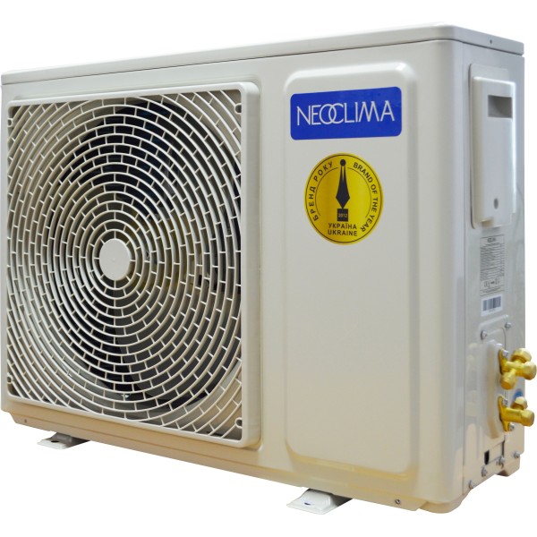 Кондиционер сплит-система Neoclima Alaska NS-24AHTI/NU-24AHTI