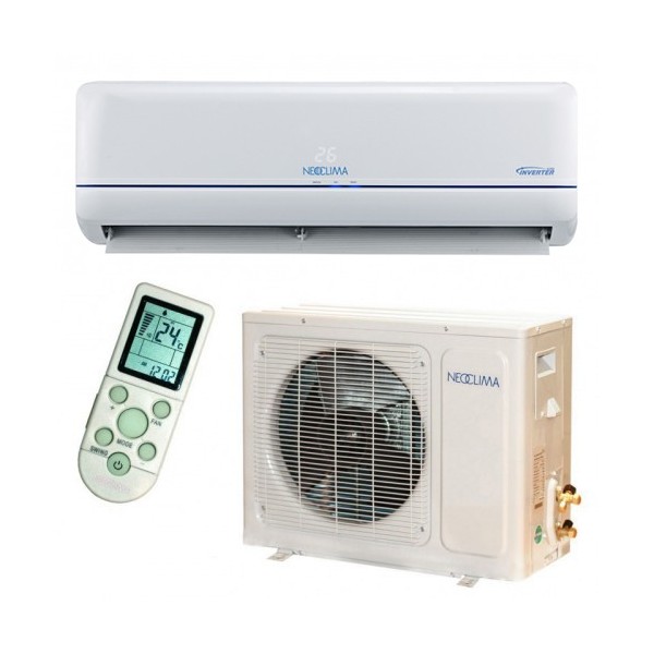 Кондиционер сплит-система Neoclima Europa NS-09AHPI/NU-09AHPI