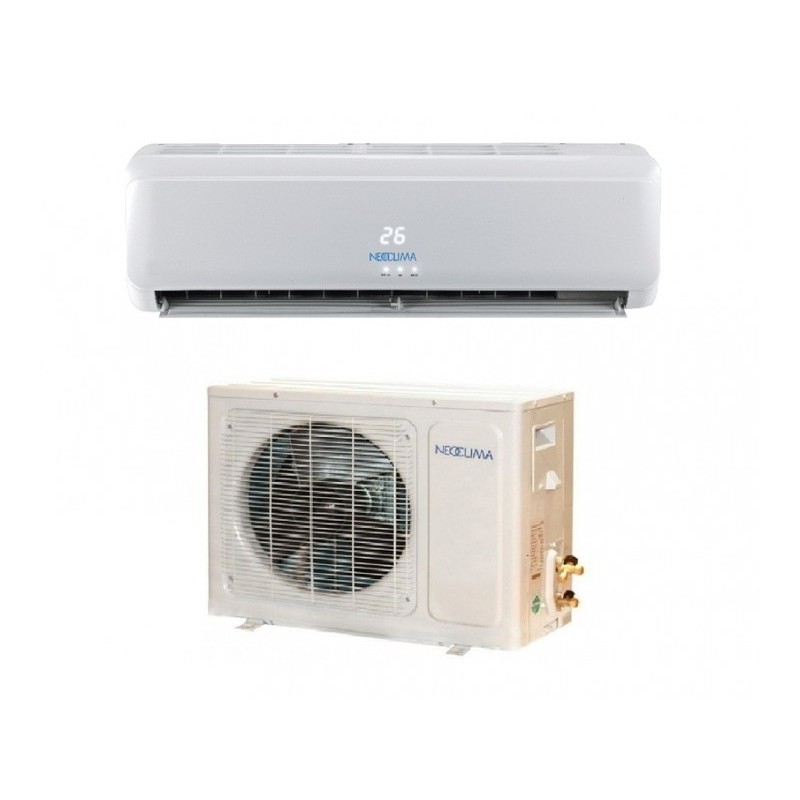 Кондиционер сплит-система Neoclima Neola New NS-09AHB/NU-09AHB