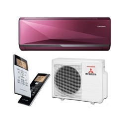 Mitsubishi Heavy SRK25ZXA-SR/SRC25ZXA-S