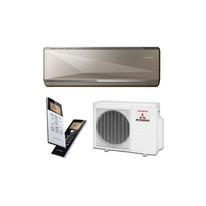 Mitsubishi Heavy SRK25ZXA-SS/SRC25ZXA-S